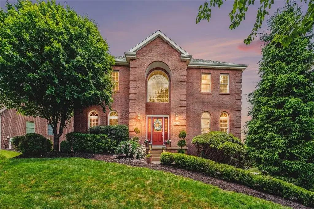 502 Sword Dancer Place , Cranberry