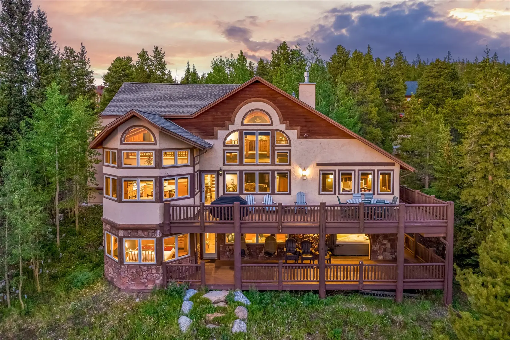 111 Emmett Lode Road, Breckenridge