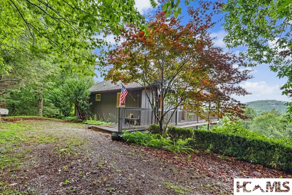 939 Browns Mountain Road, Scaly Mountain