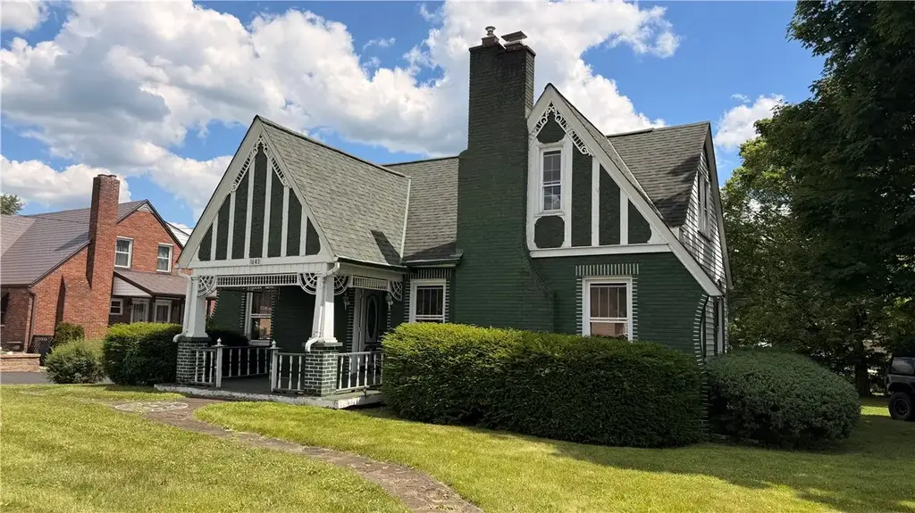 1643 Midland Beaver Road , Industry