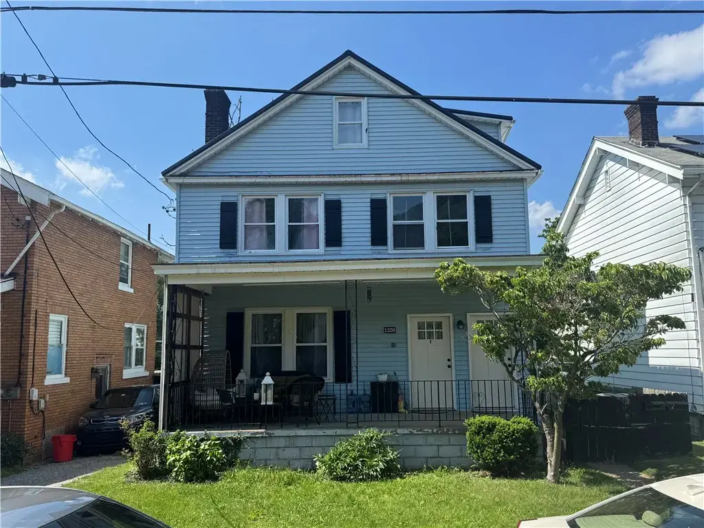 1320 Irwin Street , Aliquippa