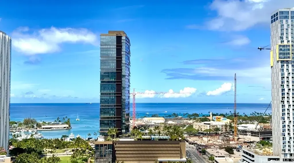 909 Kapiolani Boulevard # 2303, Honolulu