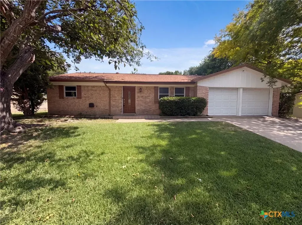 908 Laurie Lane, Copperas Cove