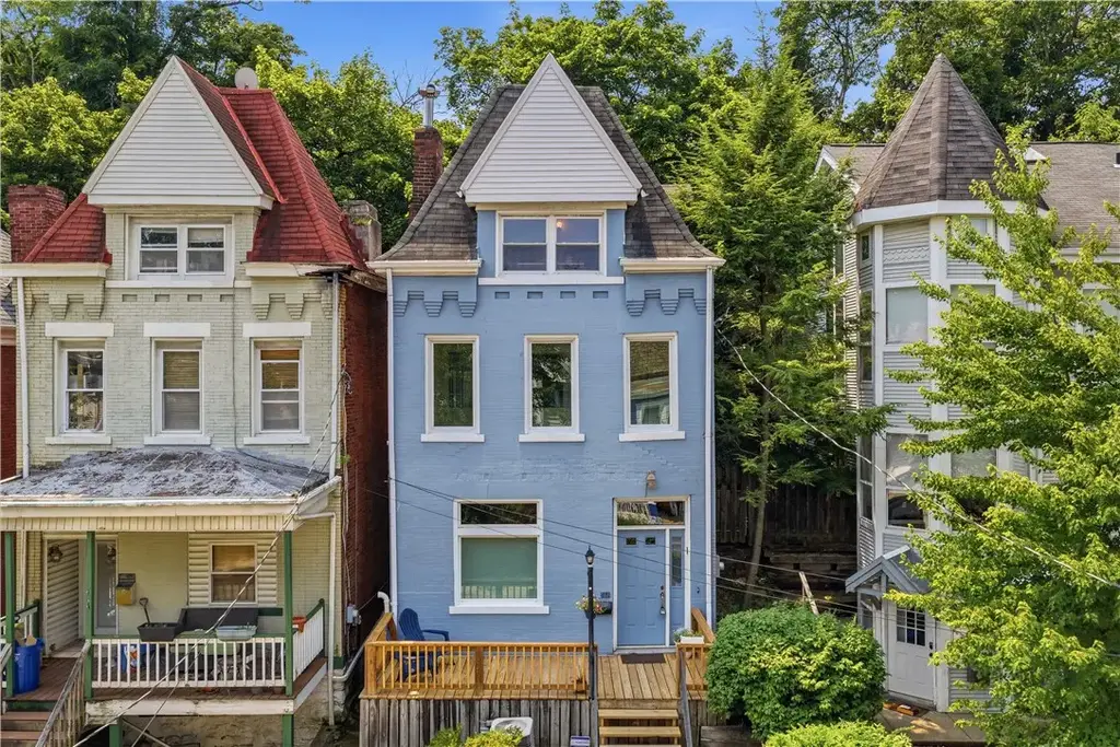 412 Noble Street, Shadyside