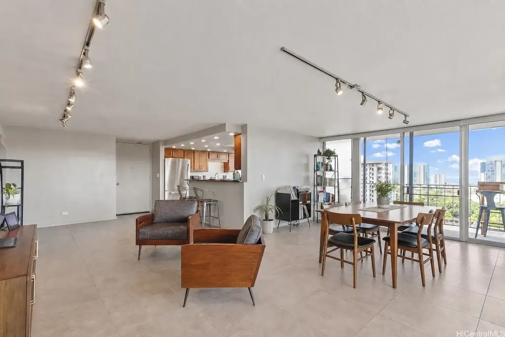 1425 Ward Avenue # 12w, Honolulu