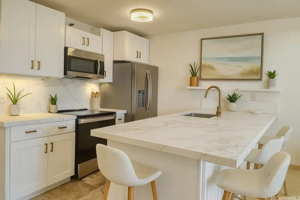 60 N Beretania Street # 3209, Honolulu