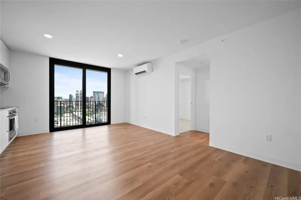 (unit #2503) 987 Queen Street, Honolulu