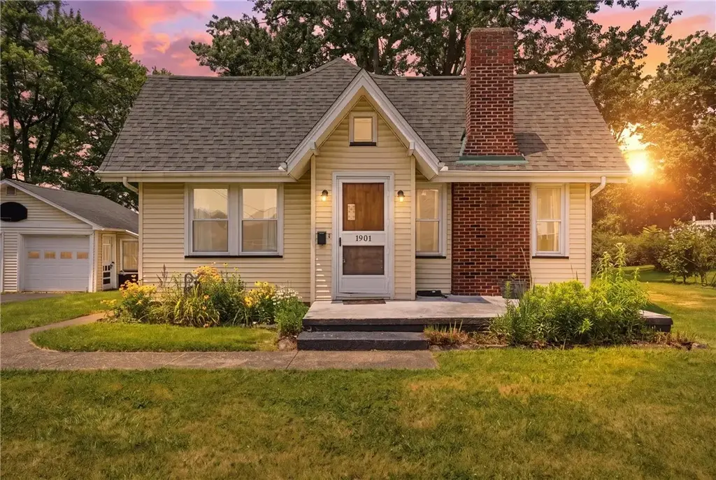 1901 Line Road, Neshannock