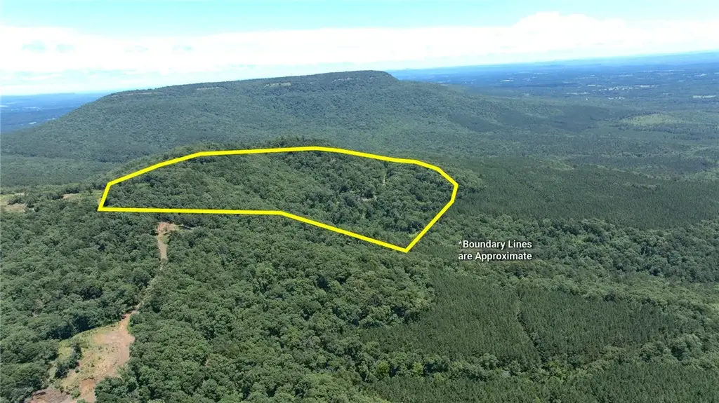 Tater Mountain East, Dardanelle