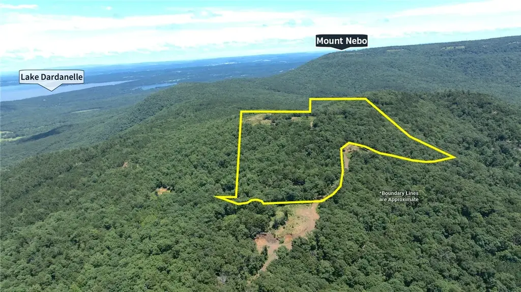 Tater Mountain North, Dardanelle