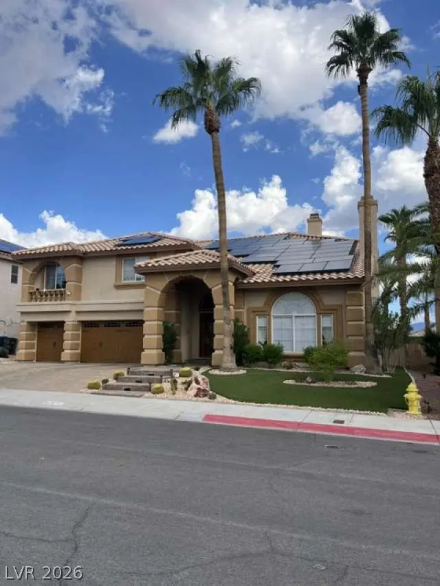 8728 Castle Hill Avenue, Las Vegas