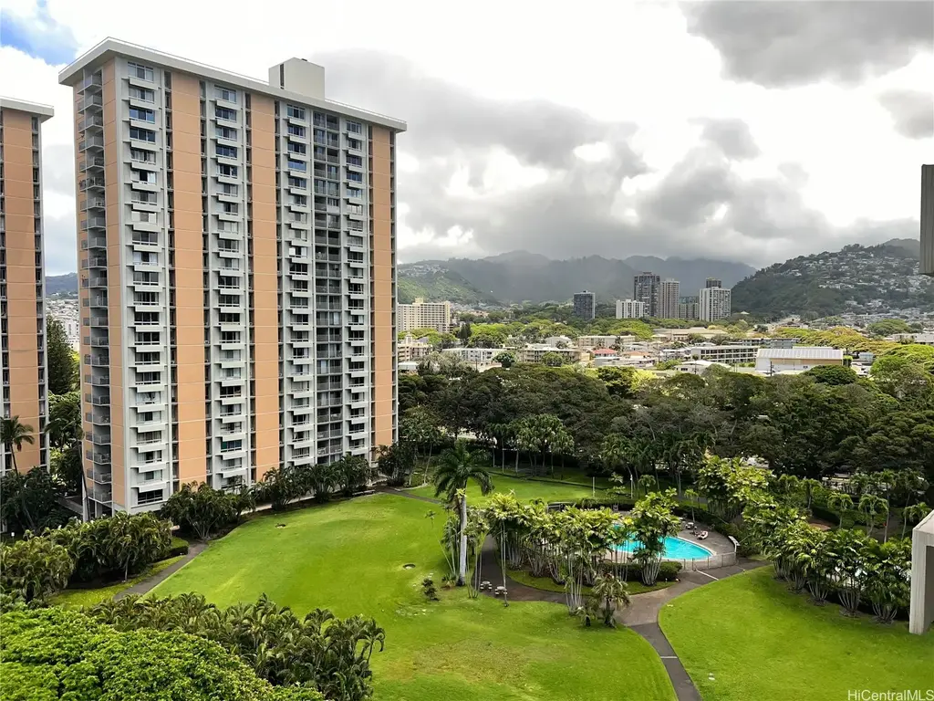 1511 Nuuanu Avenue # 1128, Honolulu