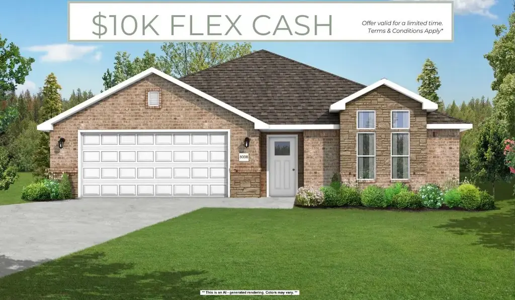 4439 W Cactus Place, Fayetteville