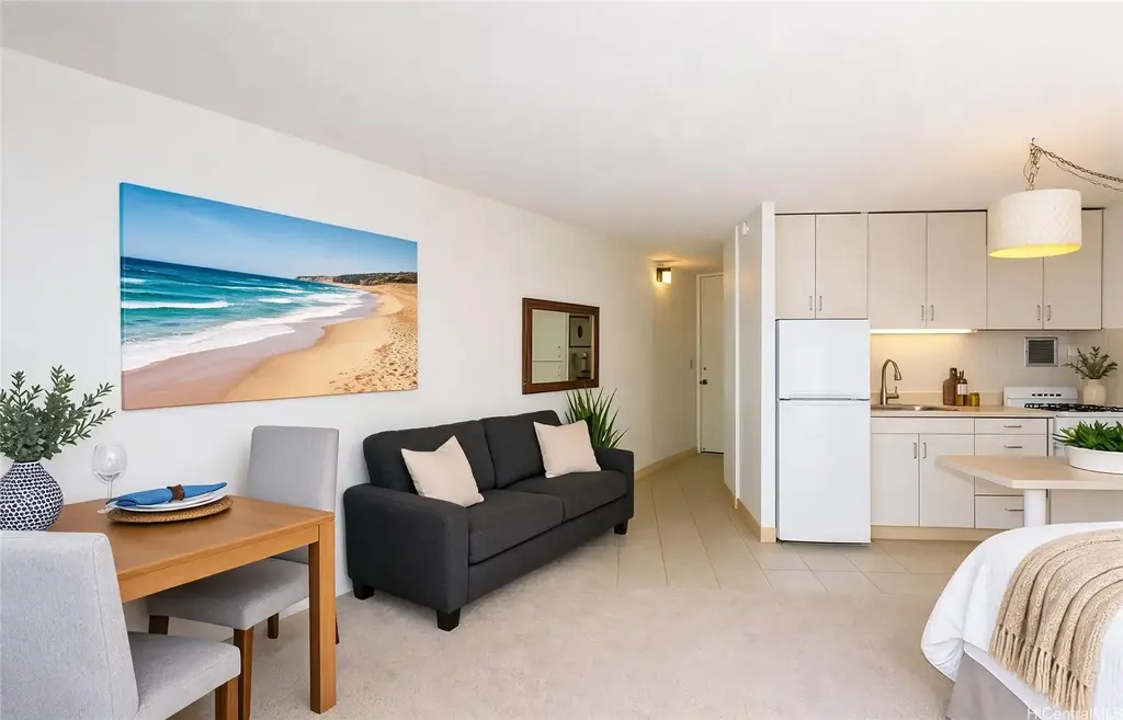 750 Amana Street # 204, Honolulu