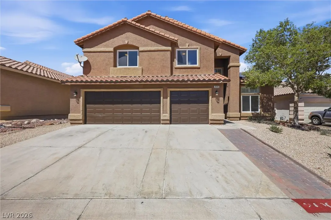 8640 Vivid Violet Avenue, Las Vegas