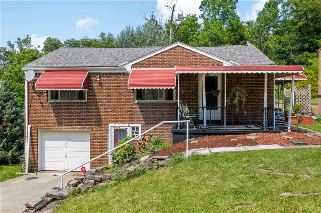 529 Naysmith Road , N Versailles