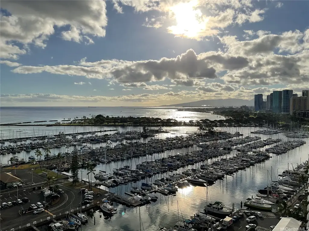 1777 Ala Moana Boulevard # 1831, Honolulu