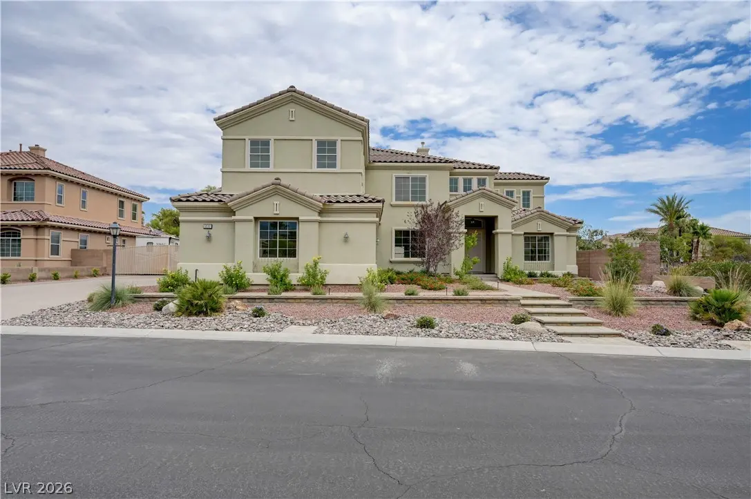 5532 Collier Hills Street, Las Vegas