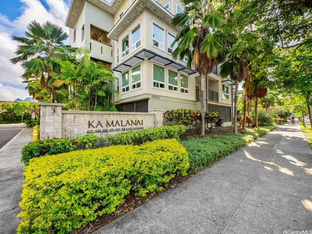 497 Kailua Road # 2103, Kailua