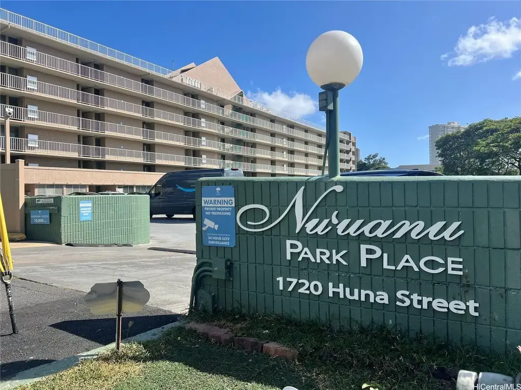 1720 Huna Street # B310, Honolulu