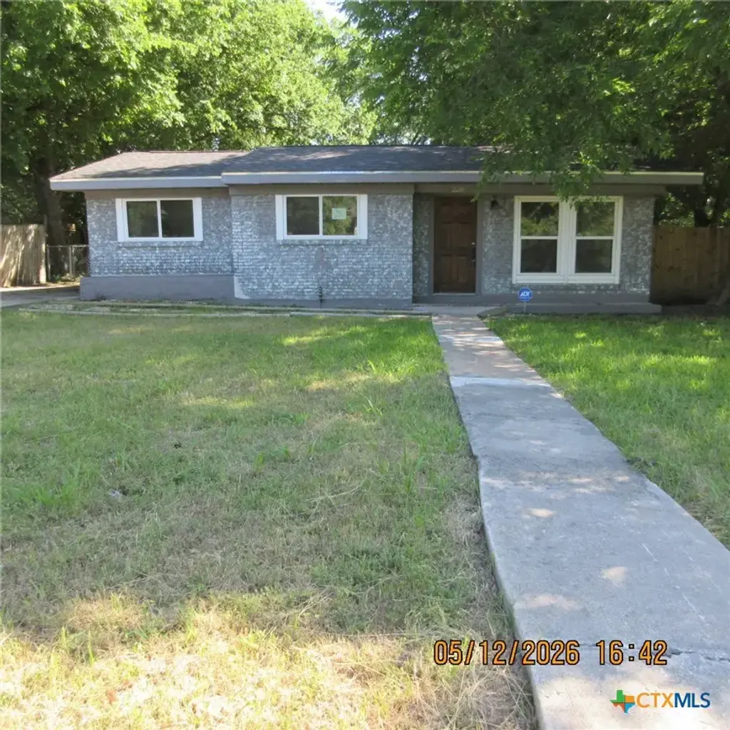 226 W Robin Lane, Harker Heights