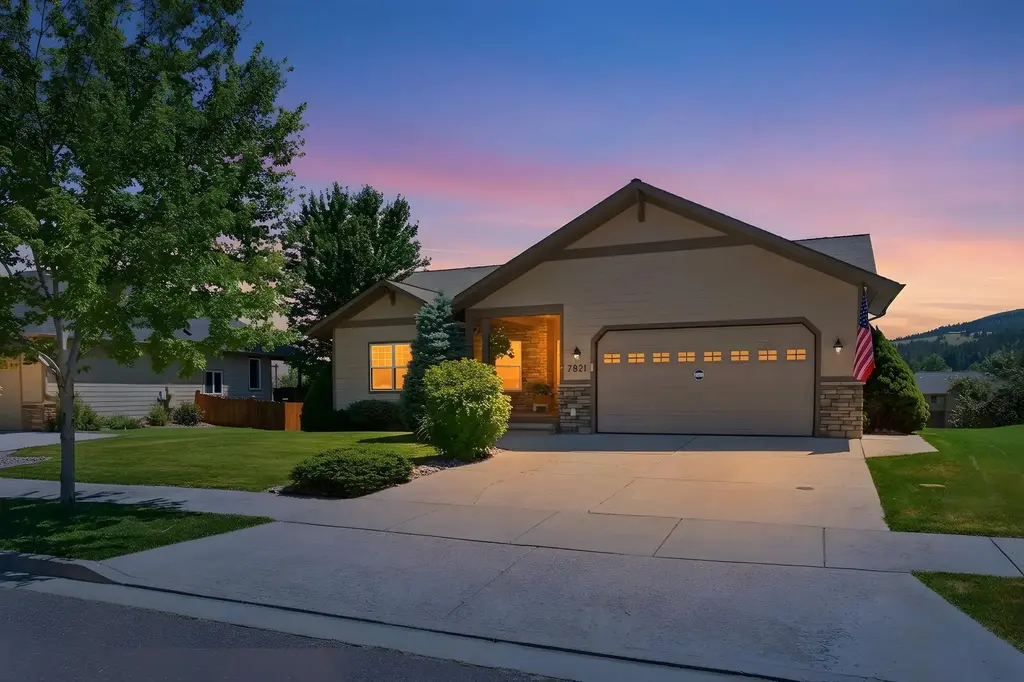 7821 Sugaree Trail, Lolo