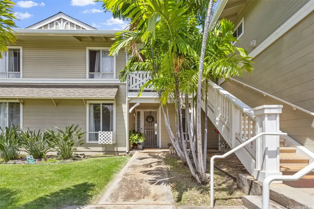 91-1058 Kekuilani Loop # 1603, Kapolei