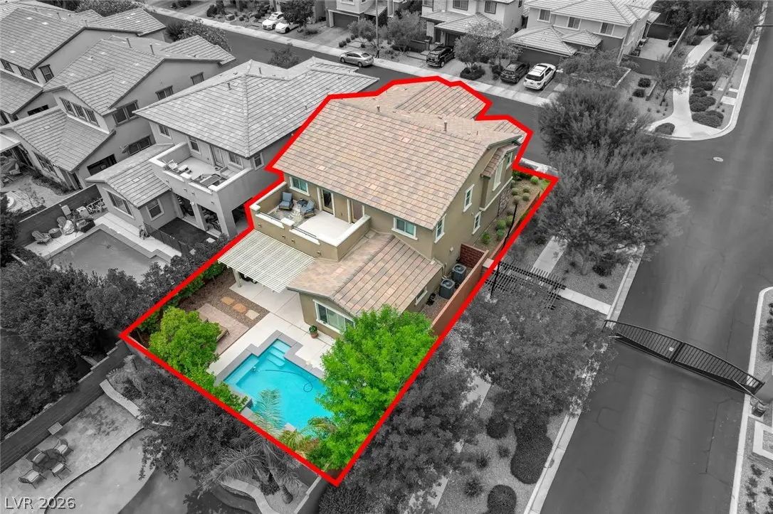 5880 Glory Heights Drive, Las Vegas