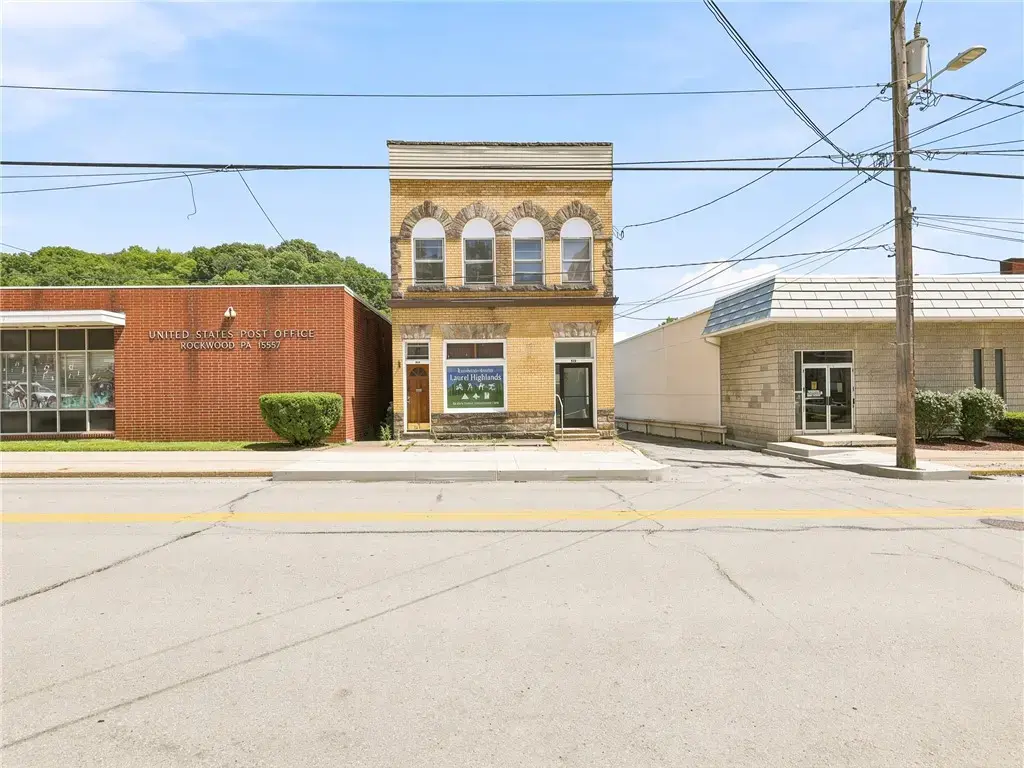 680-682 Main Street , Rockwood Boro