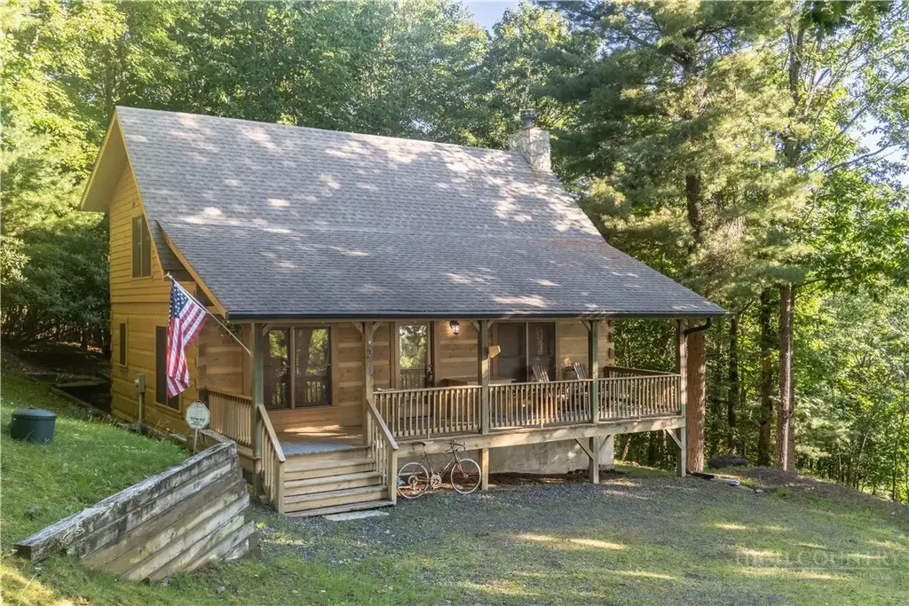 395 Wildcat Estates Drive, Deep Gap