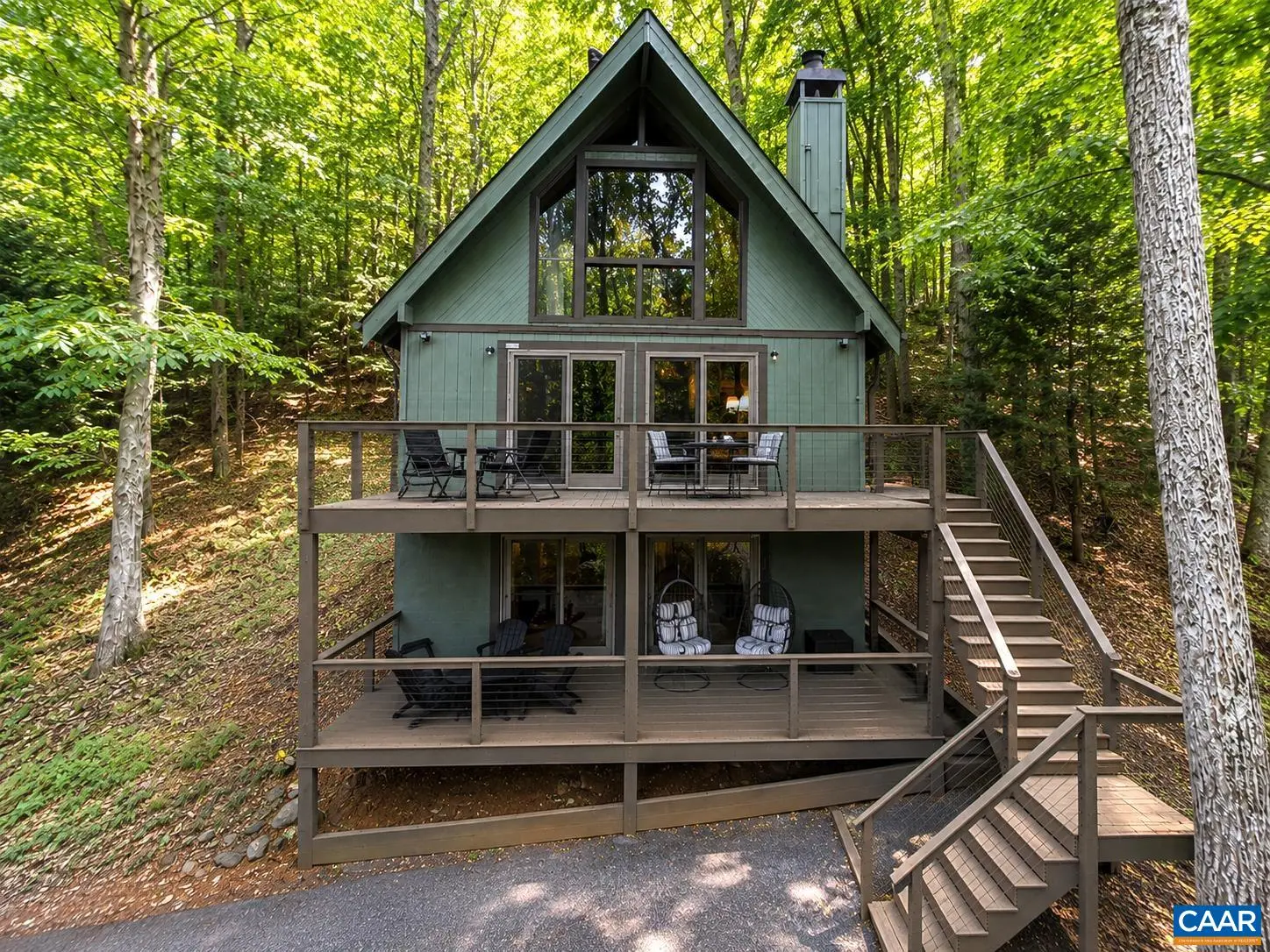 456 Black Rock Dr, Wintergreen Resort
