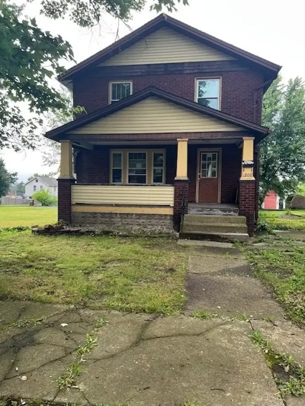 1208 Negley Street , Farrell