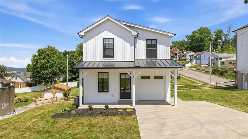 517 Harmony Road , Baden