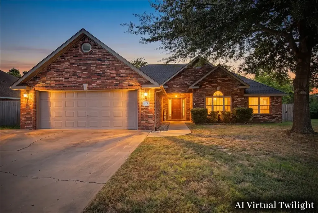 805 Todd Circle, Pea Ridge