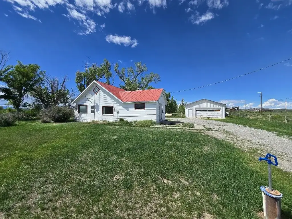 1531 Nw 26th Road, Bynum