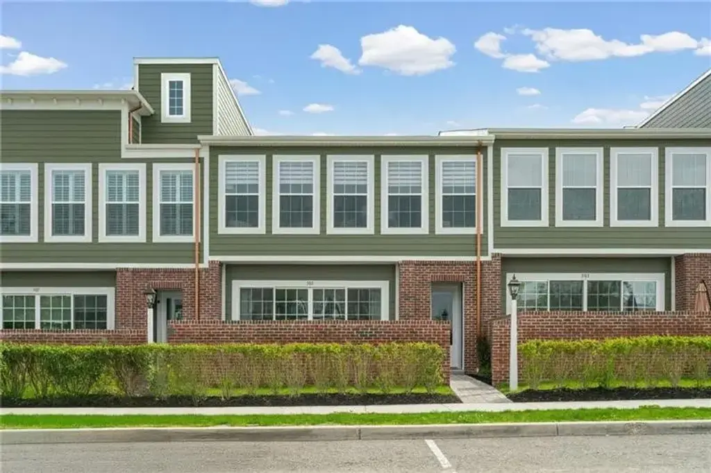 505 High Crescent Road , Cranberry