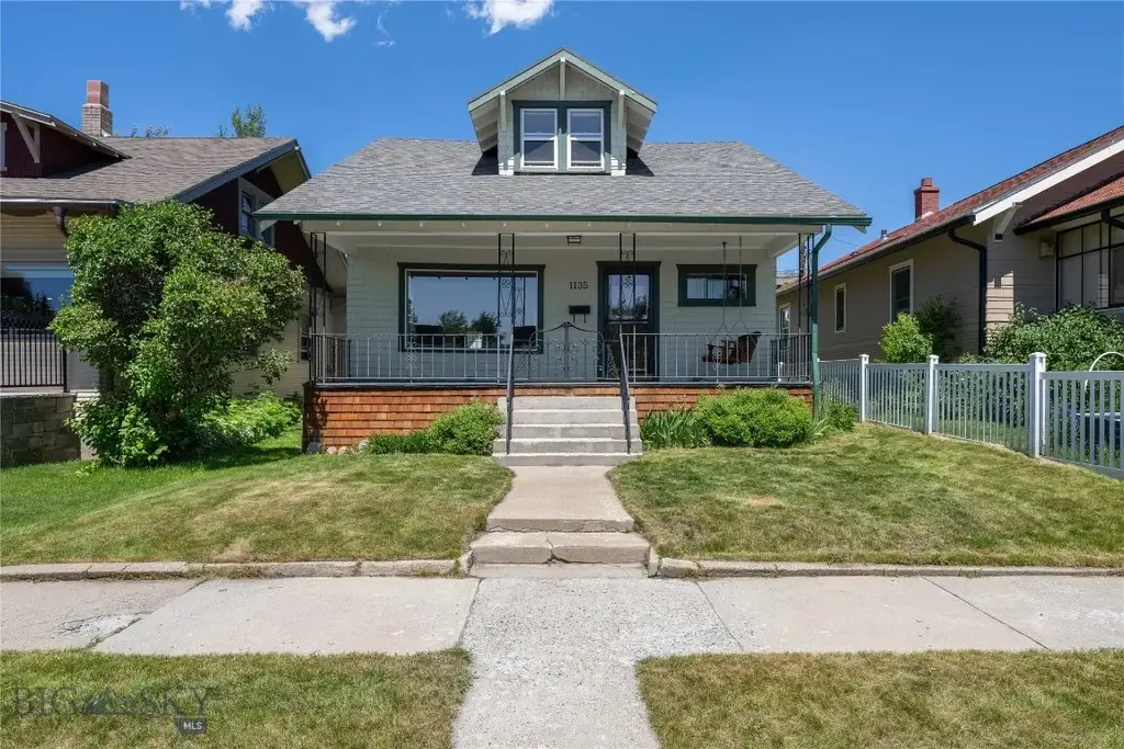 1135 Steele Street, Butte