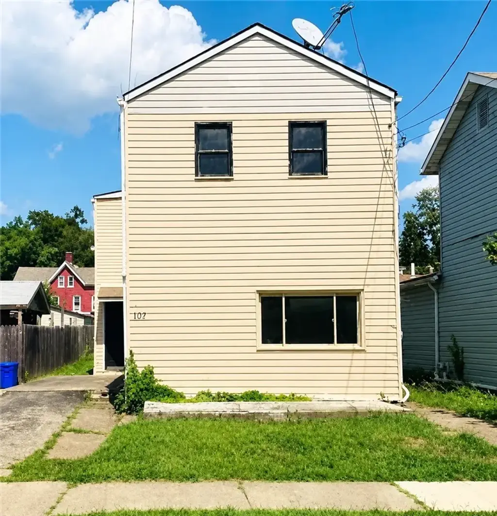 327 7th Avenue, New Brighton