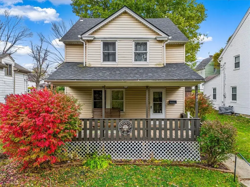 1703 Boundary, Aliquippa