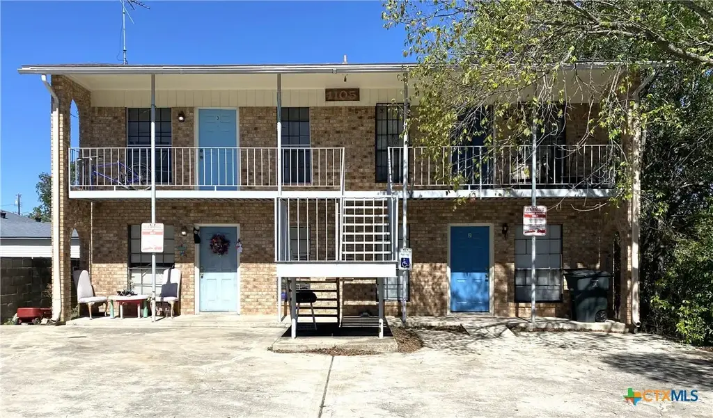 1105 Parmer Avenue, Killeen