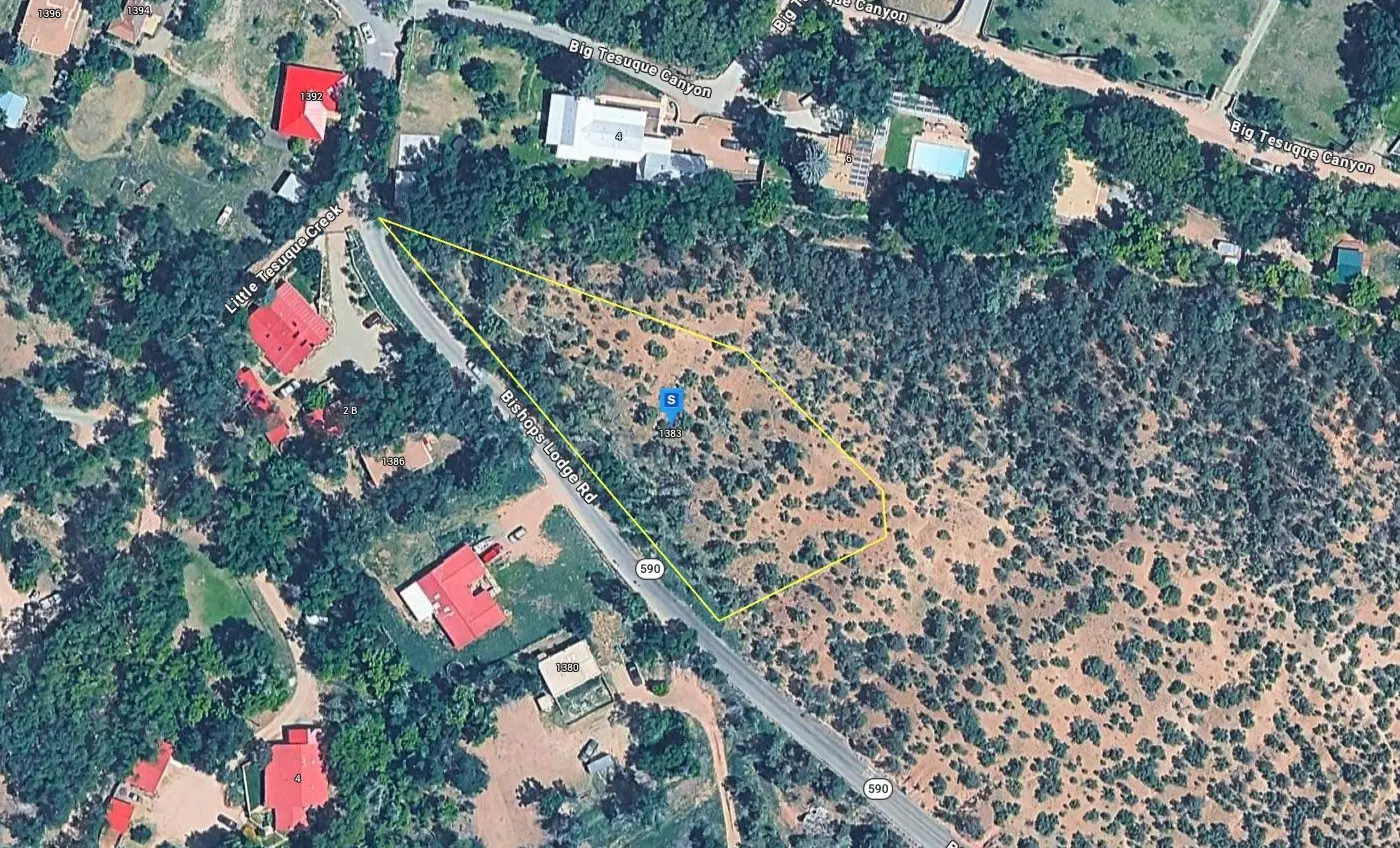 1383 Bishops Lodge Roads, Santa Fe