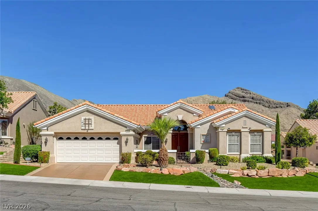 10608 Back Plains Drive, Las Vegas