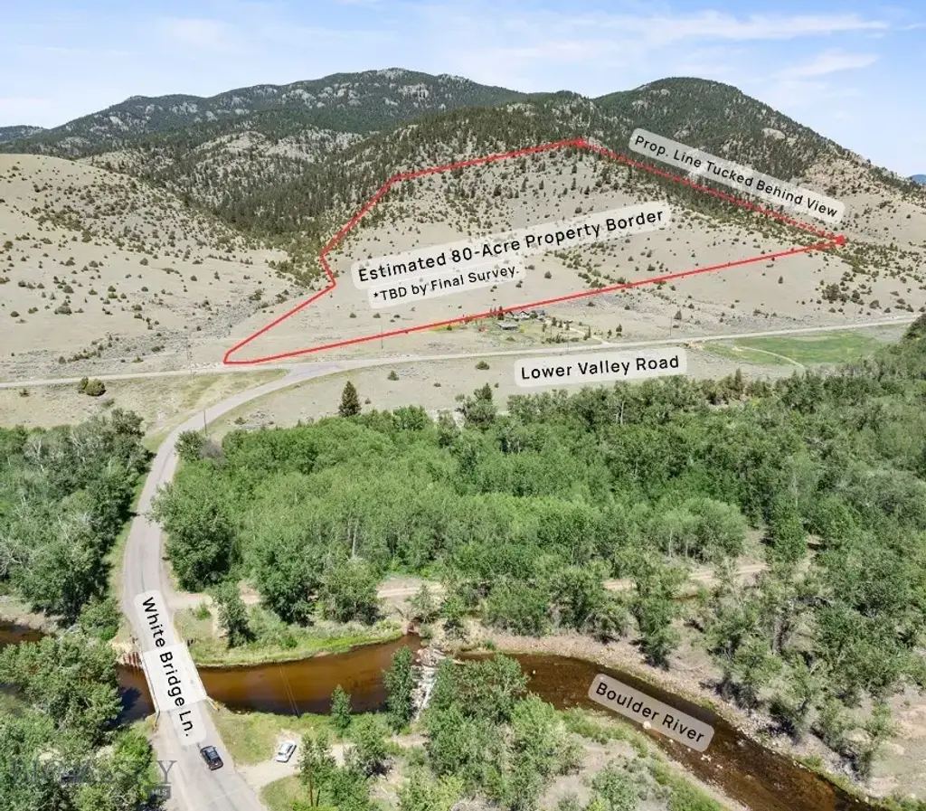 Tract C - 902 Lower Valley Road, Boulder