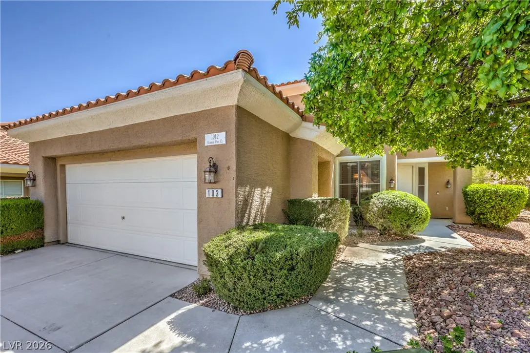 1912 Summer Pine Court 103, Las Vegas
