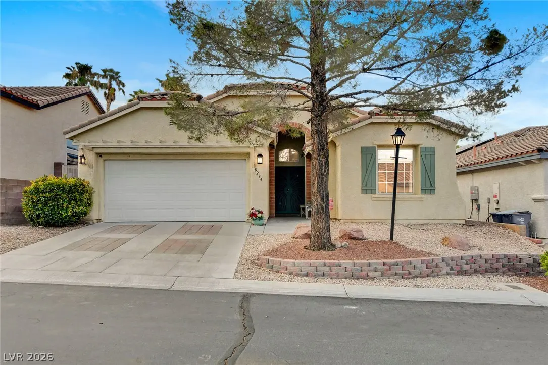 8284 Aurora Peak Avenue, Las Vegas