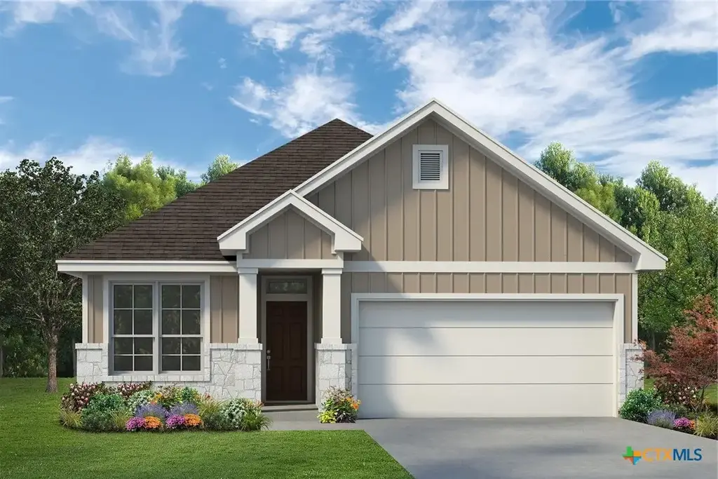 7915 Timber Hollow Lane, Temple