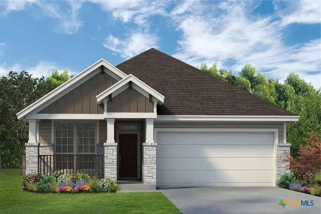 7911 Timber Hollow Lane, Temple