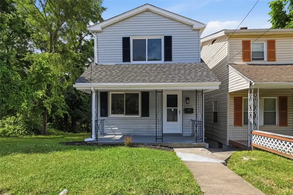 5207 Schenley Avenue , Garfield