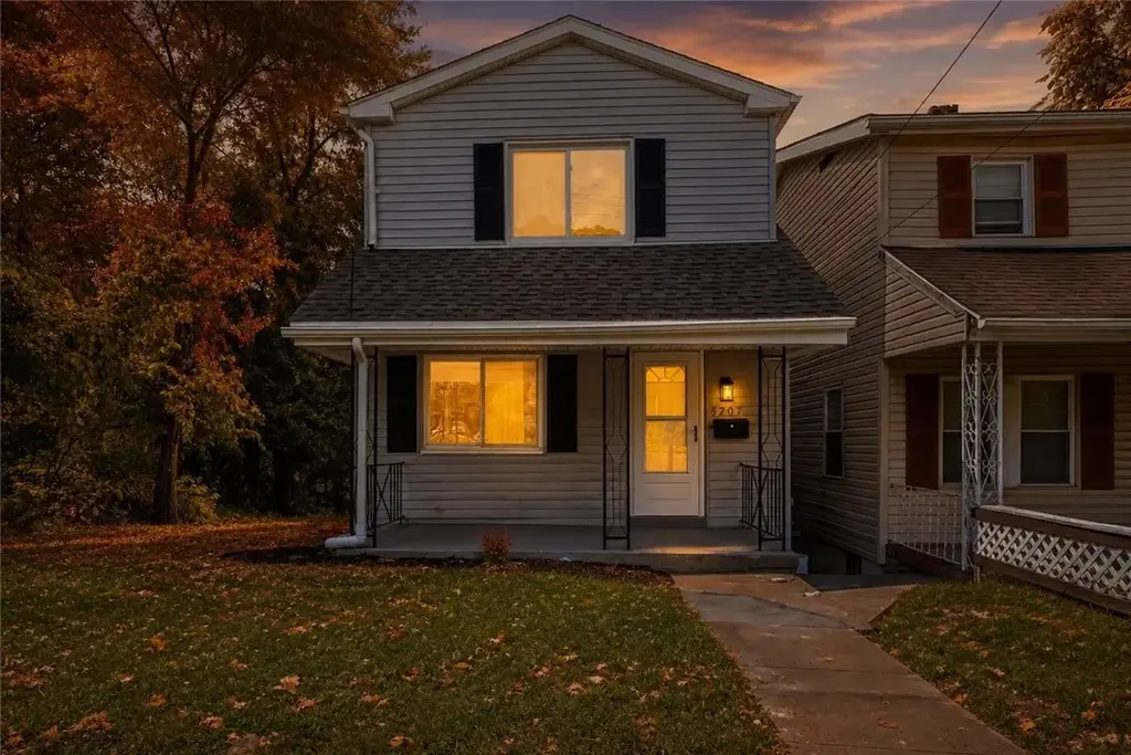5207 Schenley Avenue , Garfield