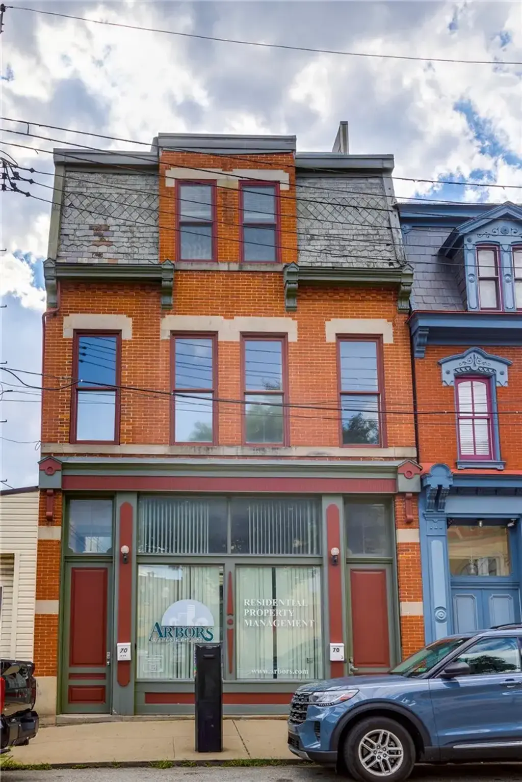 70 12th Street , South Side